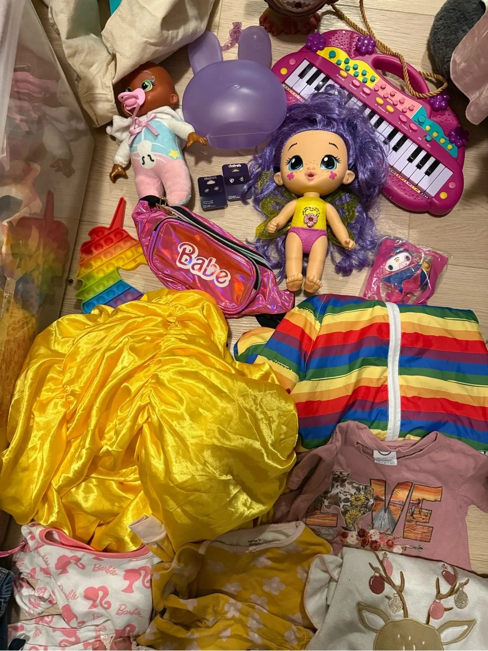 Girls bundle
